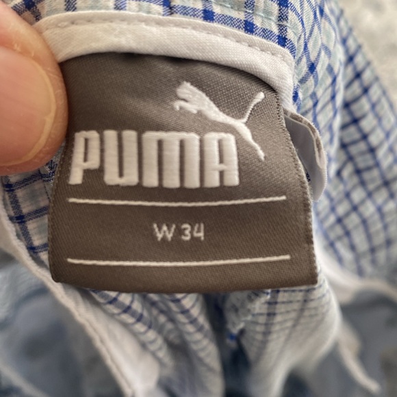 Puma Golf Shorts - Picture 7 of 7